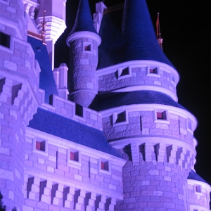 Cinderella Castle