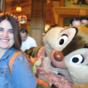 DIS Ladies at Disneyland