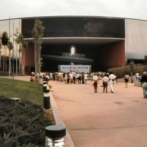 World of Motion