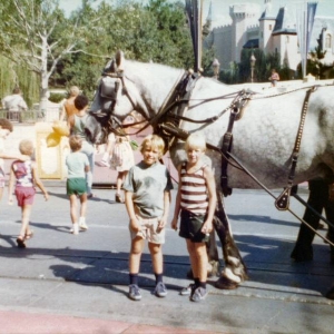 Magic Kingdom - 1973