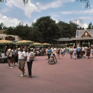 Magic Kingdom - Frontierland