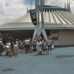 Space Mountain