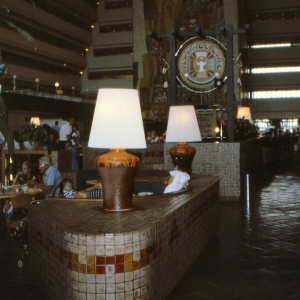 Contemporary Hotel