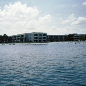 Contemporary Hotel