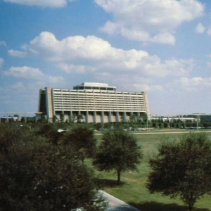 Contemporary Hotel