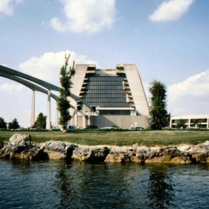 Contemporary Hotel