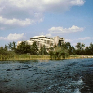 Contemporary Hotel