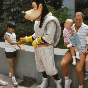 Epcot - Goofy
