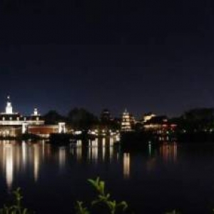 Epcot - World Showcase Panorama