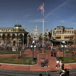 Magic Kingdom - Wide
