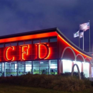 Reedy Creek Fire Department