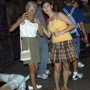 Before the Tower of Terror