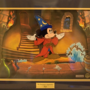 Fantasia Plaque