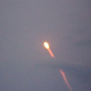Discovery Launch