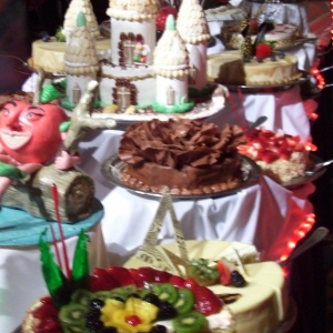 Midnight Buffet