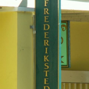 St. Croix - Frederiksted