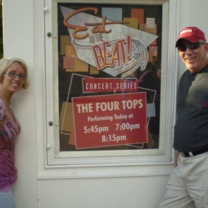 Four Tops Concert - EPCOT