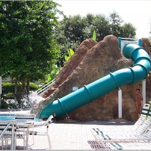 Vistana Resort Falls pool