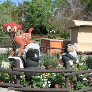Epcot March 2009-F and G