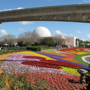 Epcot March 2009-F and G