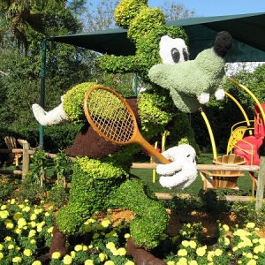 Epcot March 2009-F and G