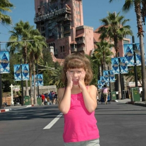 our 5 year old and her favorite ride!