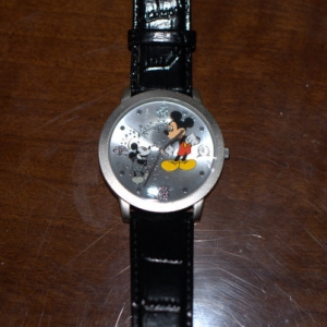 Mickey Watch