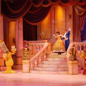 Beauty and the Beast farewell