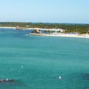 Castaway Cay Overview from Topsiders
