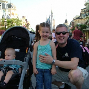 JJ, Mackenzie, Jack @ MK 08