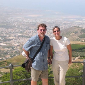 Us in Sicily