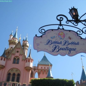 Disneyland Bibbity Bobbity Boutique