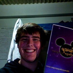 My Purple Folder!#1