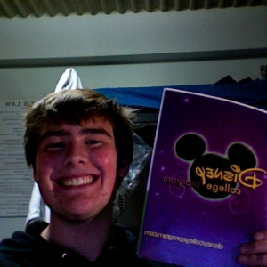 My Purple Folder! #2