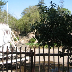 Rivers of America - Dry