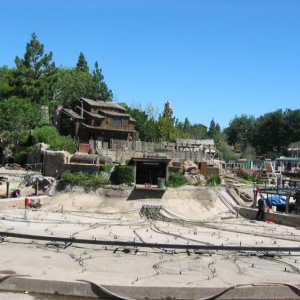 Rivers of America - Dry