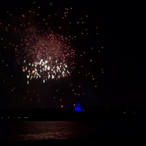 Wishes from beach