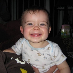 Max is 1 yr old!