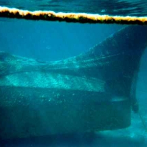 Sub at Castaway Cay