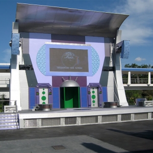 SSSC stage