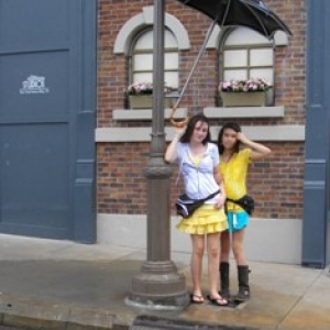 Singin' in the Rain Umbrella