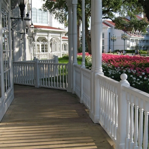 GF Walkway