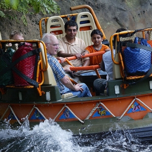 Kali River Rapids 1