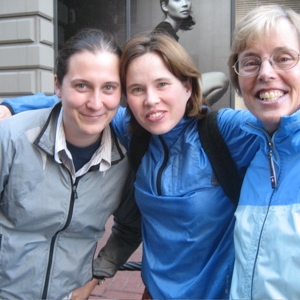 My Family (Wife, Me, Mom)