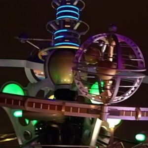 Astro Orbitor