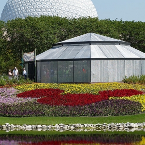 Butterfly Tent