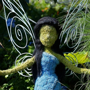 Silvermist Topiary