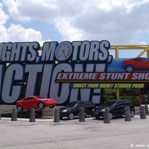 Lights, Motors, Action! Stunt Show 01