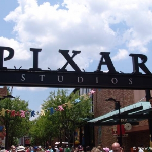 Pixar Place