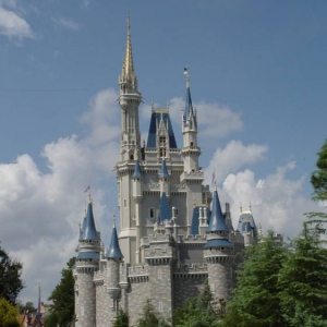 Cinderella Castle